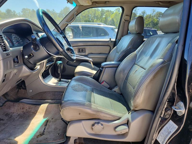 Aukcja sprzedaży 2002 Toyota 4runner, vin: JT3GN86R720250167, numer aukcji: 71056006
