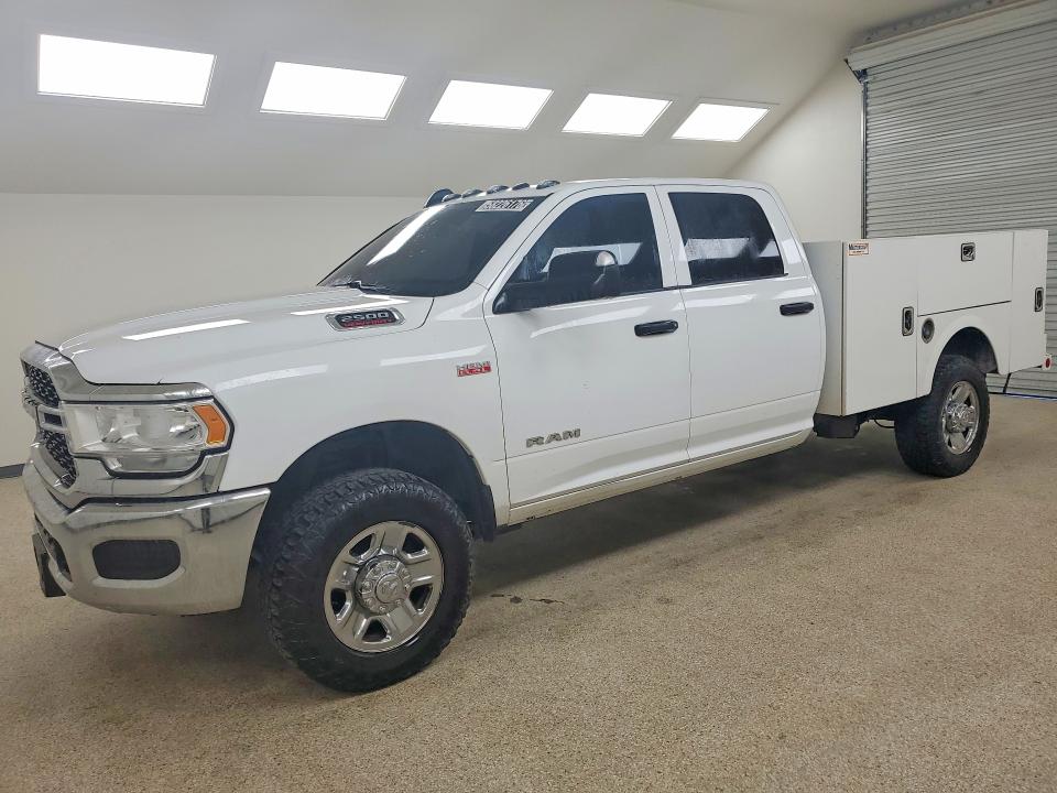 Продажа на аукционе авто 2021 Ram 2500, vin: 3C6UR5HJ7MG509884, номер лота: 58226176