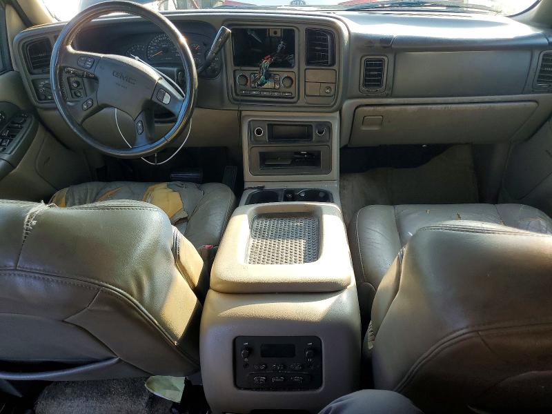 67215776 :رقم المزاد ، 1GKEC13Z33J276043 vin ، 2003 Gmc Yukon مزاد بيع