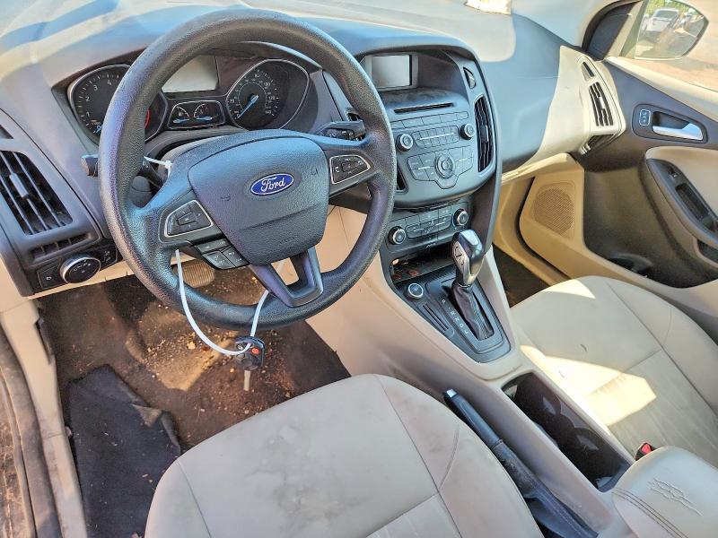 Продажа на аукционе авто 2015 Ford Focus, vin: 1FADP3F23FL238364, номер лота: 68505016