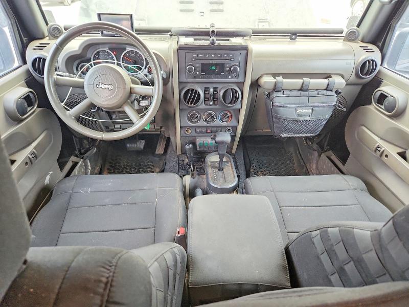 Продажа на аукционе авто 2009 Jeep Wrangler Unlimited, vin: 1J4GA69129L778705, номер лота: 70333596