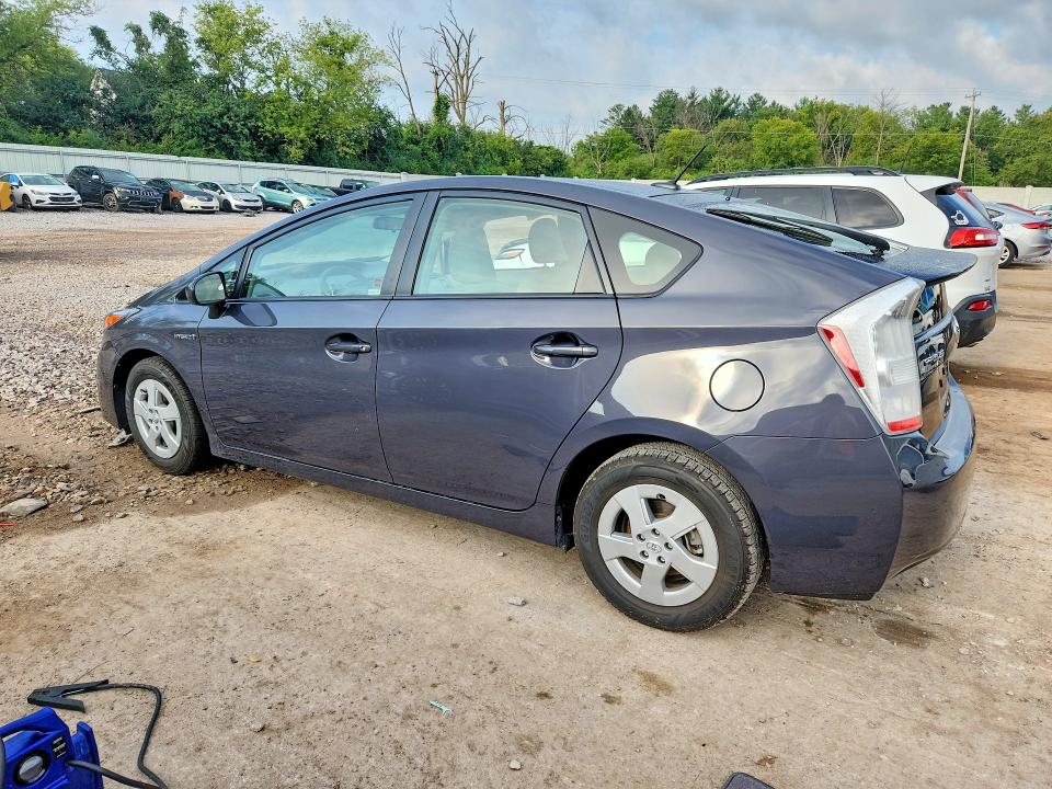 Продажа на аукционе авто 2011 Toyota Prius, vin: JTDKN3DU5B5362971, номер лота: 67270976