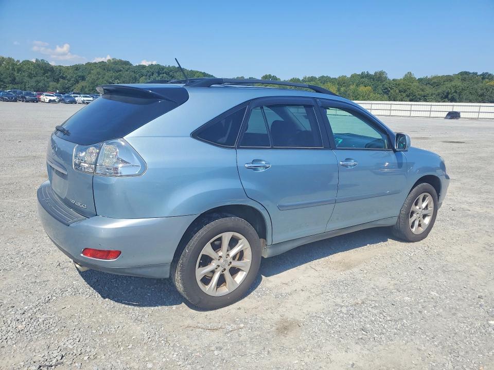 Продажа на аукционе авто 2008 Lexus Rx, vin: 2T2HK31UX8C096202        , номер лота: 68662286