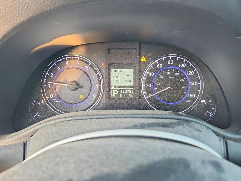 2012 Infiniti G37 Sedan მანქანა იყიდება აუქციონზე, vin: JN1CV6AP2CM621320, აუქციონის ნომერი: 69896696