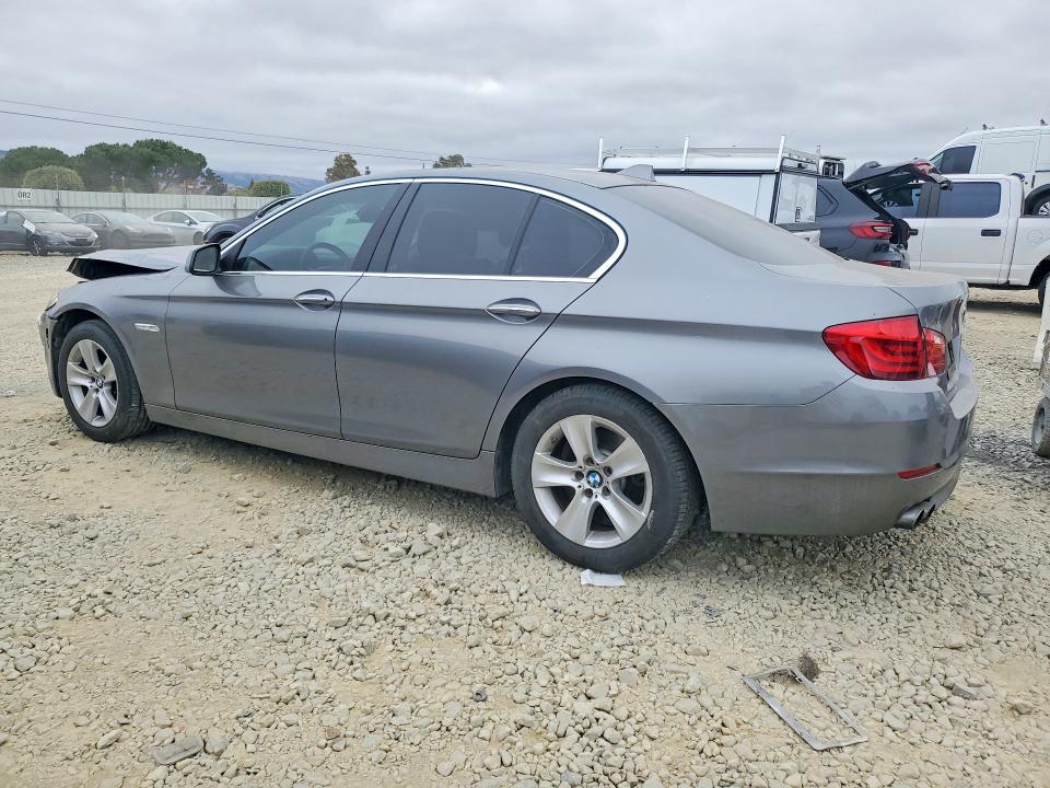 Aukcja sprzedaży 2011 Bmw 528, vin: WBAFR1C56BDS36836, numer aukcji: 69844466