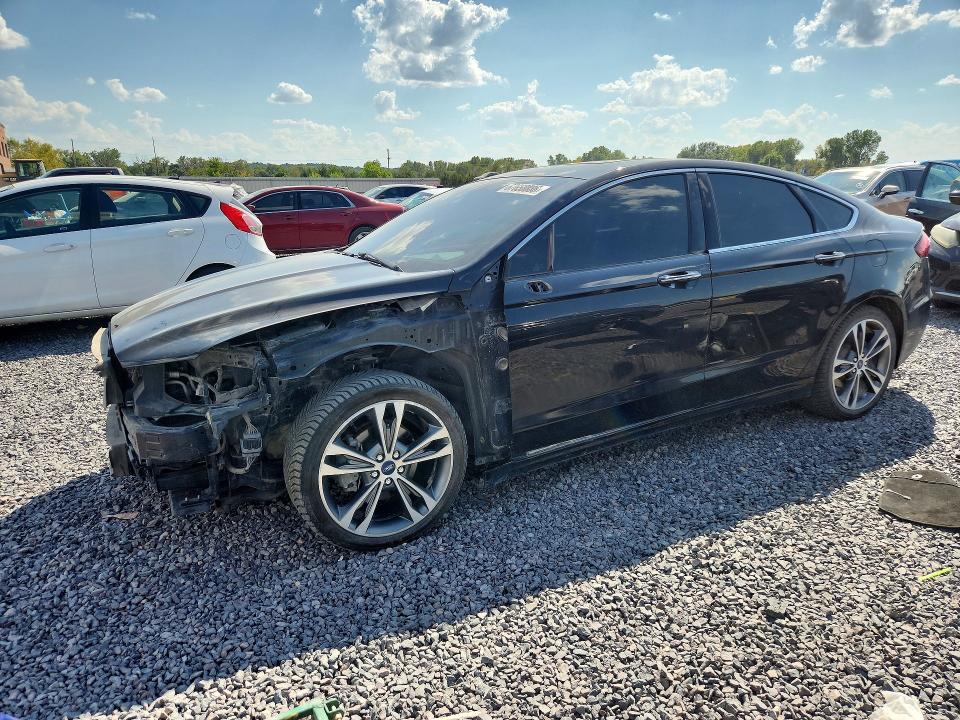 2020 Ford Fusion მანქანა იყიდება აუქციონზე, vin: 3FA6P0D99LR192608, აუქციონის ნომერი: 67650886