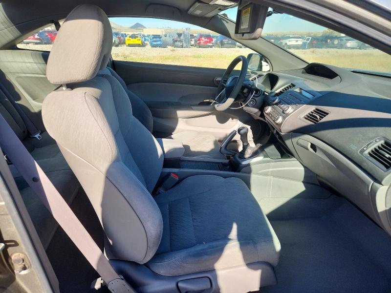 67180806 :رقم المزاد ، 2HGFG116X8H537840 vin ، 2008 Honda Civic مزاد بيع