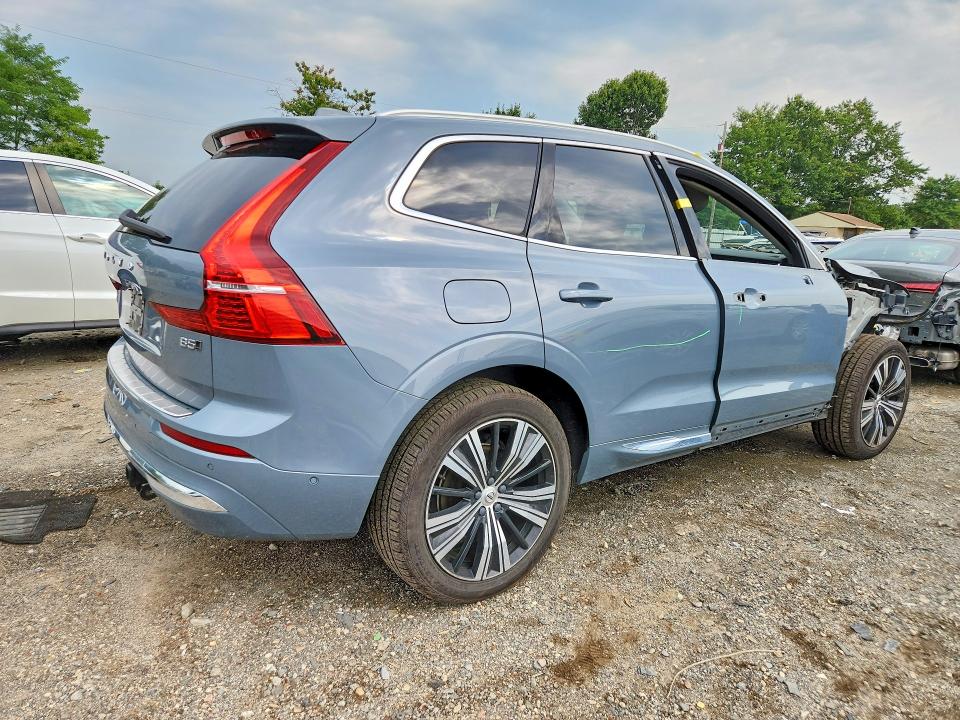 Продаж на аукціоні авто 2022 Volvo Xc60, vin: YV4L12RL8N1915373, номер лоту: 66809526