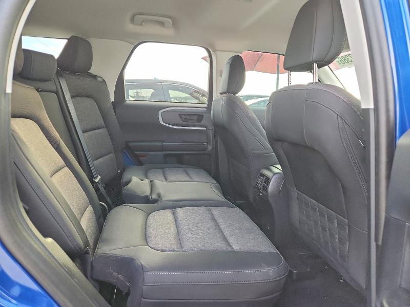 Продажа на аукционе авто 2024 Ford Bronco Sport, vin: 3FMCR9B65RRE75659, номер лота: 69957386