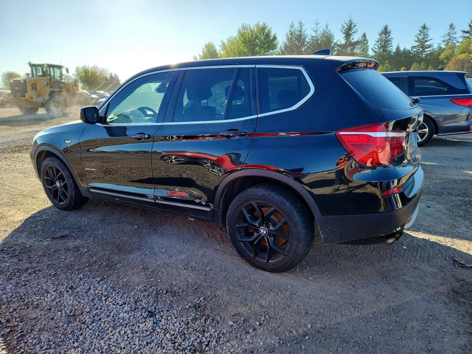 Продажа на аукционе авто 2011 Bmw X3, vin: 5UXWX5C53BLW13787, номер лота: 70190196