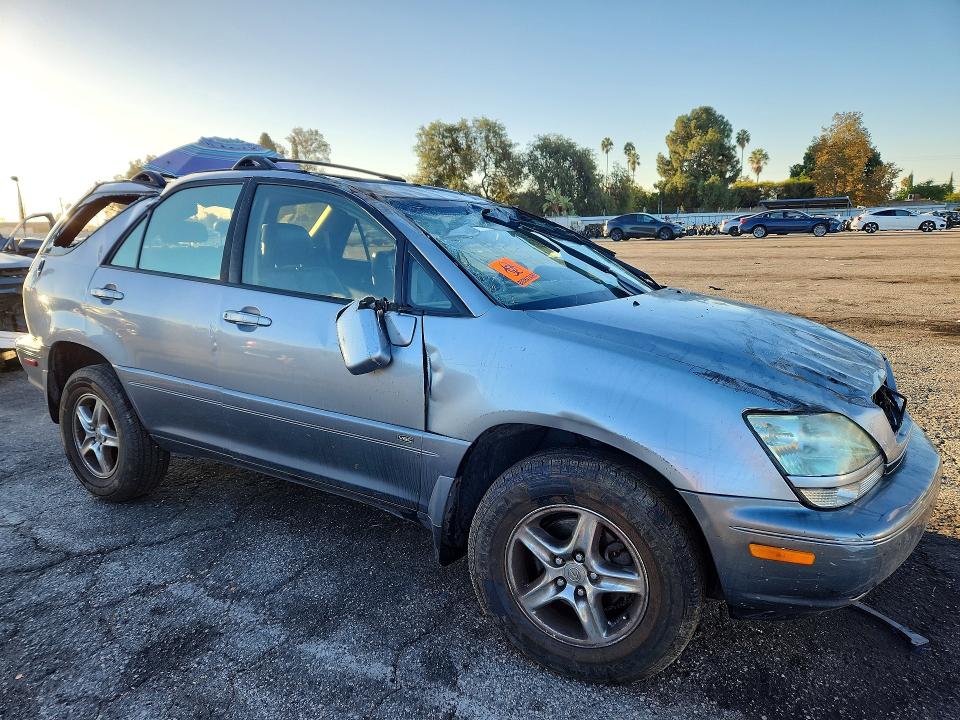 Продаж на аукціоні авто 2003 Lexus Rx, vin: JTJHF10U130305177, номер лоту: 70949486