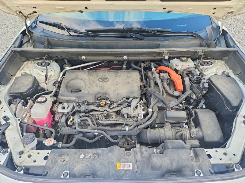 Продажа на аукционе авто 2021 Toyota Rav4 Hybrid, vin: 4T3B6RFV2MU008133, номер лота: 67459796