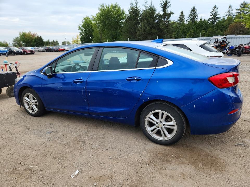 Продажа на аукционе авто 2018 Chevrolet Cruze, vin: 1G1BE5SM0J7205911, номер лота: 69043566