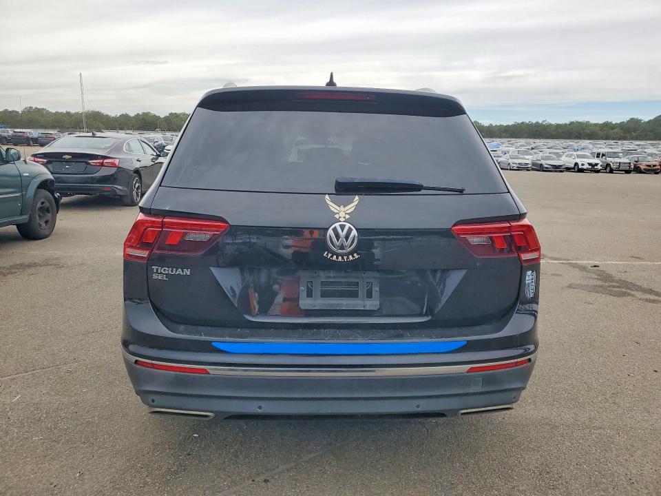 Aukcja sprzedaży 2019 Volkswagen Tiguan, vin: 3VV3B7AX6KM110919, numer aukcji: 68762416