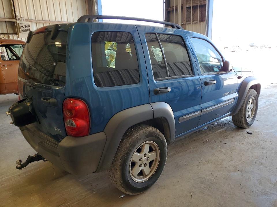 Aukcja sprzedaży 2003 Jeep Liberty, vin: 1J4GK48K53W557746, numer aukcji: 68202586
