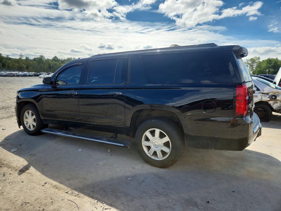 Продаж на аукціоні авто 2017 Chevrolet Suburban, vin: 1GNSKJKC9HR291810, номер лоту: 68393076