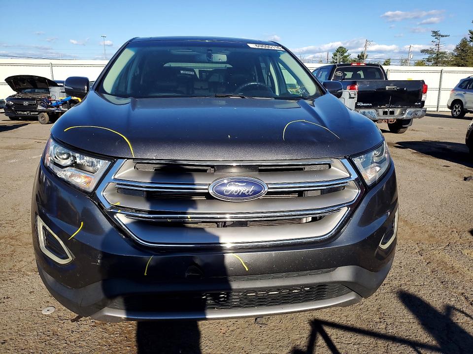 Продаж на аукціоні авто 2015 Ford Edge, vin: 2FMTK4J83FBB63599, номер лоту: 69606116