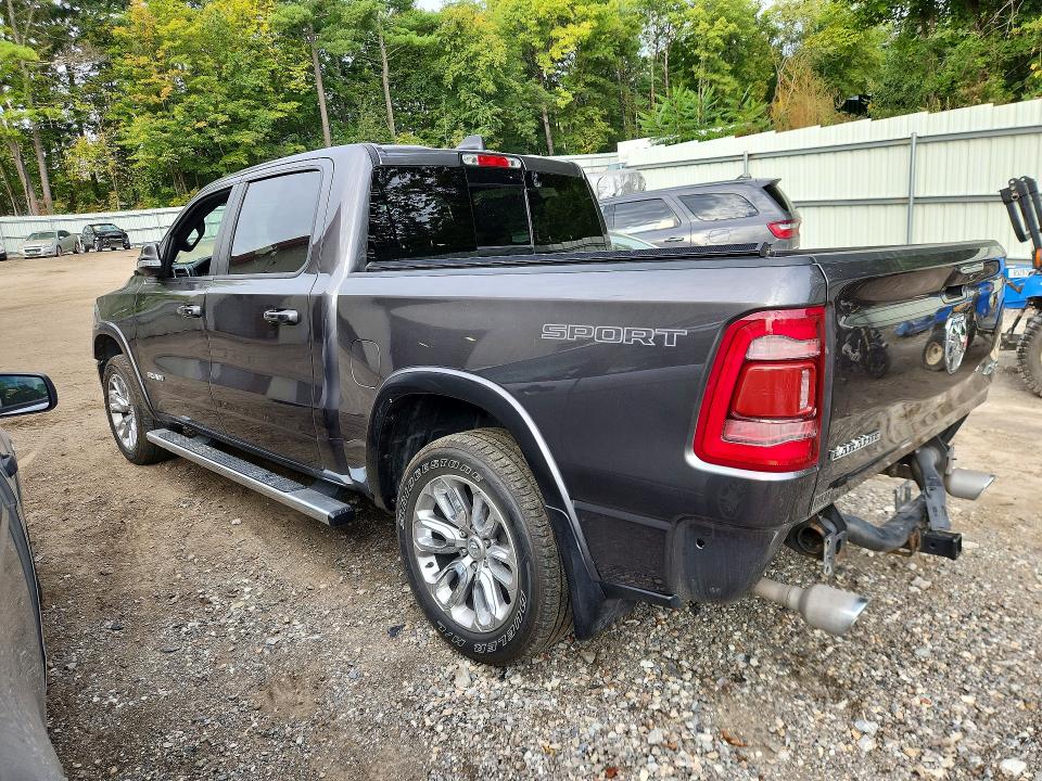Aukcja sprzedaży 2021 Ram 1500, vin: 1C6SRFJT7MN615171, numer aukcji: 68742566