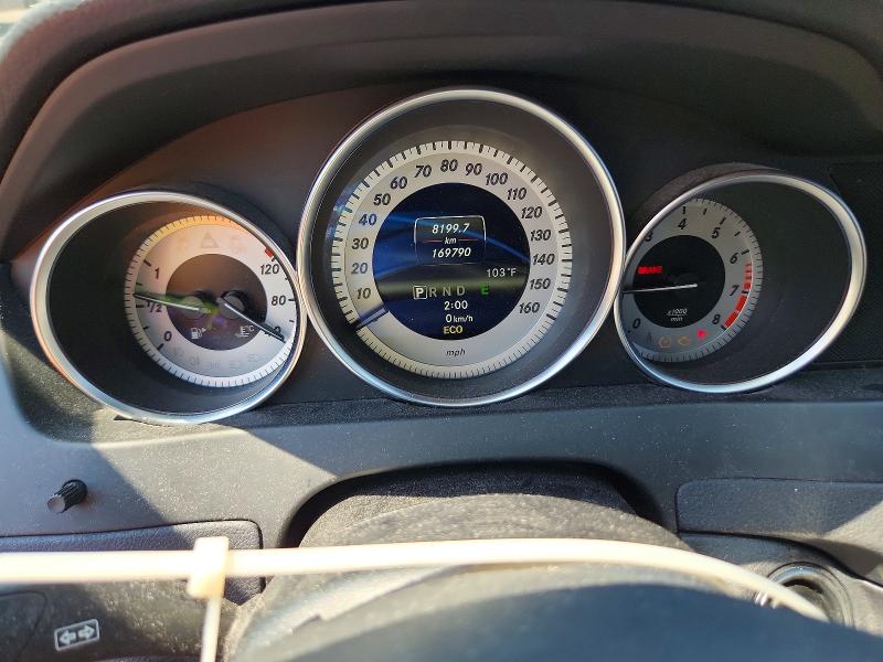 Aukcja sprzedaży 2013 Mercedes-benz C, vin: WDDGF8AB2DR247037, numer aukcji: 66737266