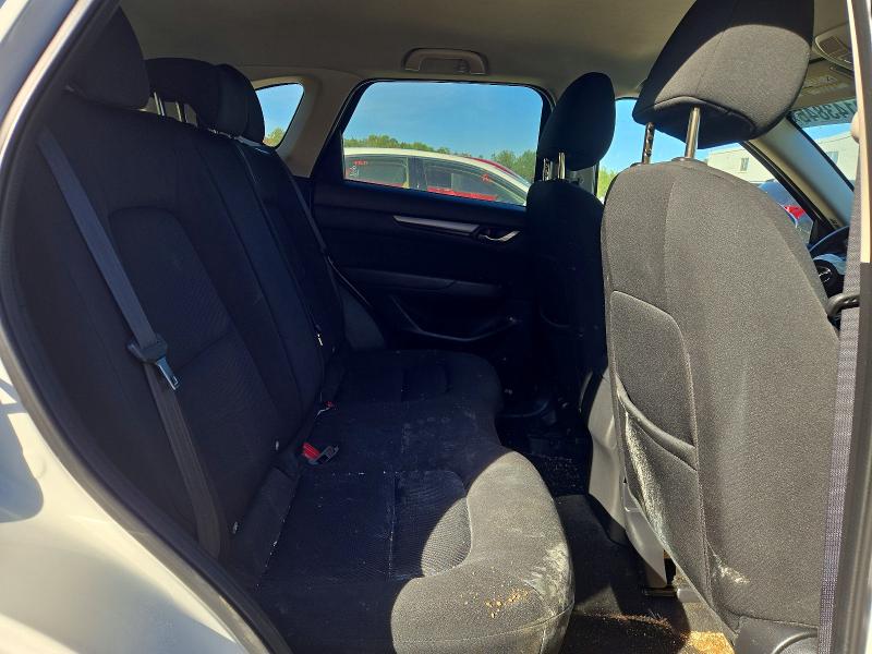 69143846 :رقم المزاد ، JM3KFBBL2N0522542 vin ، 2022 Mazda Cx-5 مزاد بيع