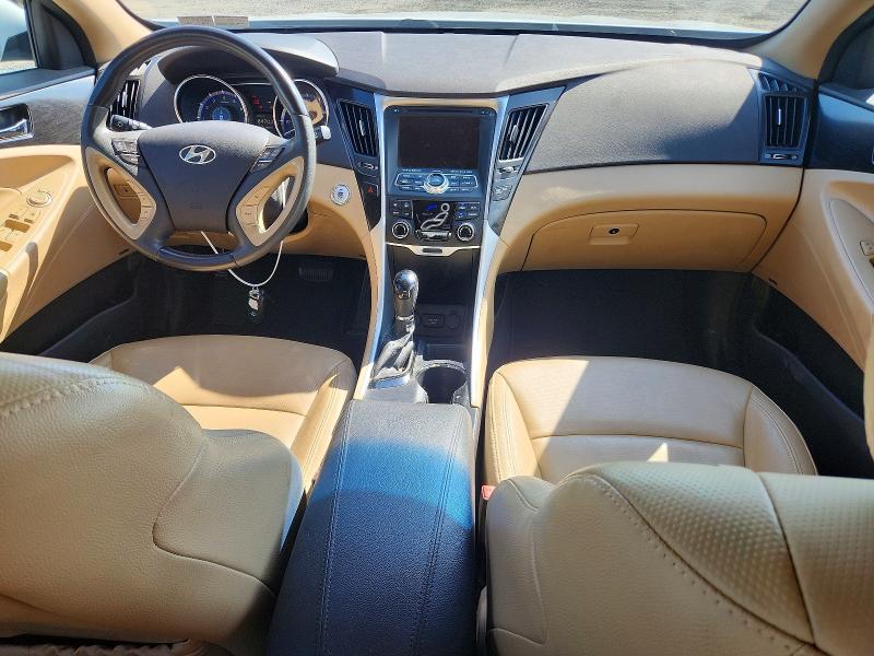 67482386 :رقم المزاد ، 5NPEC4AC8DH719857 vin ، 2013 Hyundai Sonata مزاد بيع