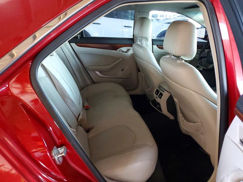 Продажа на аукционе авто 2008 Cadillac Cts, vin: 1G6DR57V180150204, номер лота: 67677416