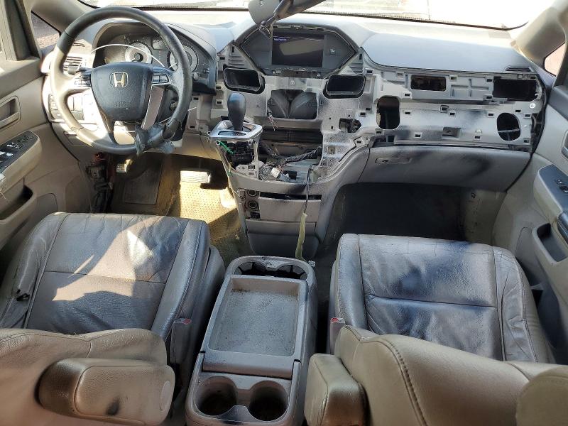 2011 Honda Odyssey მანქანა იყიდება აუქციონზე, vin: 5FNRL5H68BB047253, აუქციონის ნომერი: 70495836