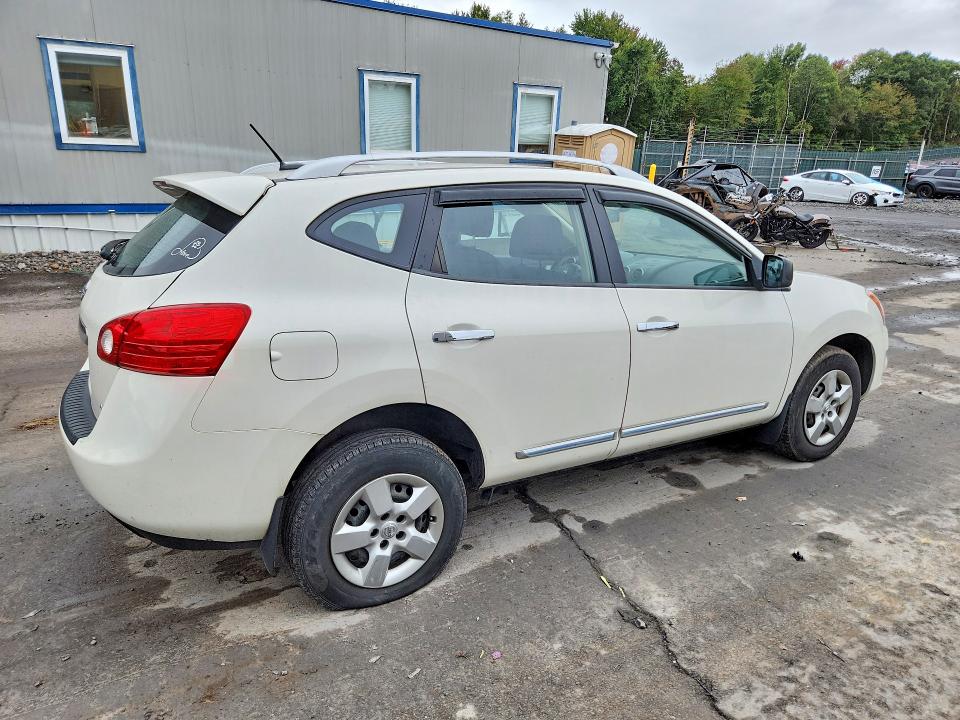 Aukcja sprzedaży 2014 Nissan Rogue Select, vin: JN8AS5MV6EW706996, numer aukcji: 69322256