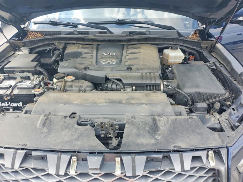Продажа на аукционе авто 2021 Infiniti Qx80, vin: JN8AZ2AEXM9271895, номер лота: 67536456
