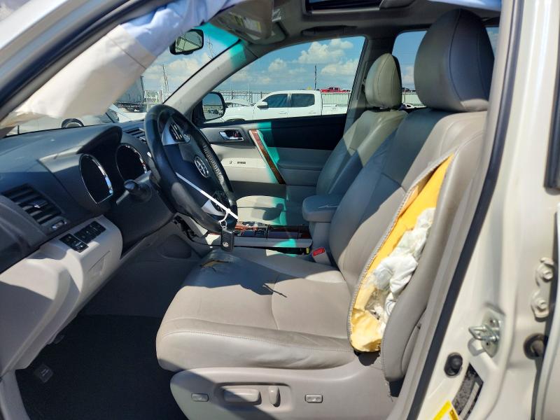 Продаж на аукціоні авто 2013 Toyota Highlander, vin: 5TDYK3EH4DS101039, номер лоту: 69990726