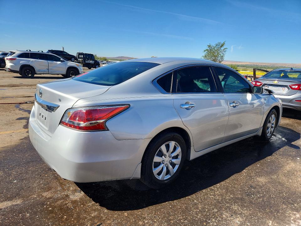 Продаж на аукціоні авто 2015 Nissan Altima, vin: 1N4AL3AP5FN307903, номер лоту: 66856356