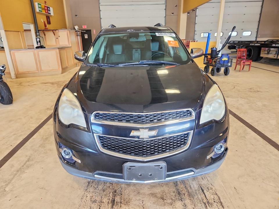 Продажа на аукционе авто 2011 Chevrolet Equinox, vin: 2CNFLNEC2B6371555, номер лота: 68630706