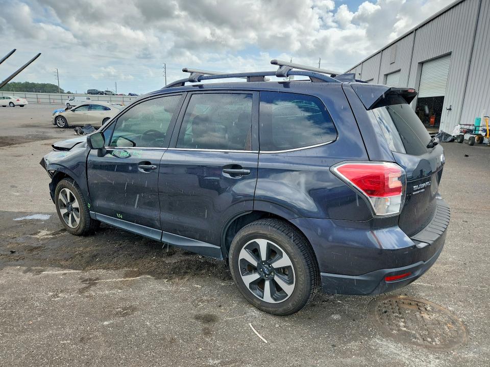 Aukcja sprzedaży 2018 Subaru Forester, vin: JF2SJAJC8JH409209, numer aukcji: 68992606