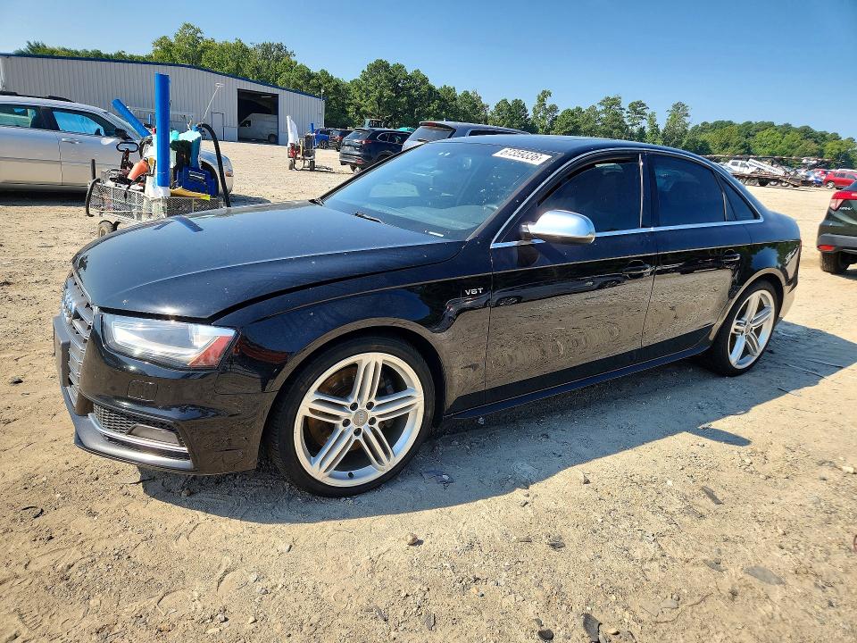 Aukcja sprzedaży 2015 Audi S4, vin: WAUBGAFLXFA036760, numer aukcji: 67359336