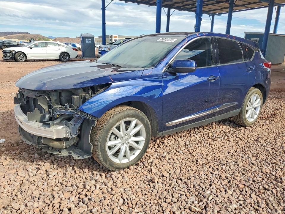Продаж на аукціоні авто 2019 Acura Rdx, vin: 5J8TC1H38KL009699, номер лоту: 68979836