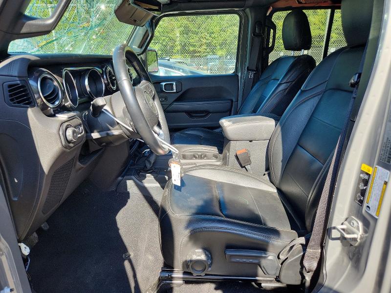 68136696 :رقم المزاد ، 1C4HJXEN8MW731565 vin ، 2021 Jeep Wrangler Unlimited مزاد بيع