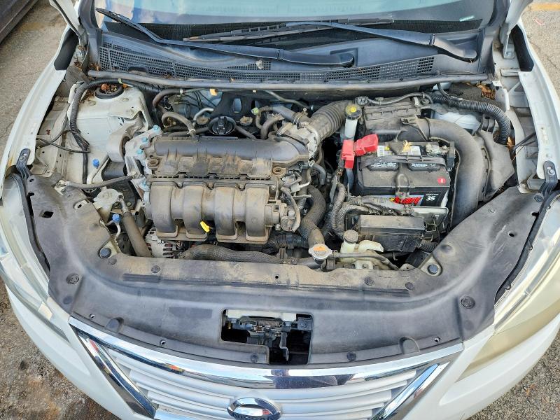 67344016 :رقم المزاد ، 3N1AB7AP3DL717474 vin ، 2013 Nissan Sentra مزاد بيع