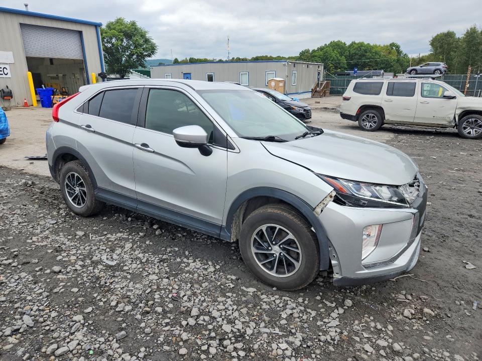 2020 Mitsubishi Eclipse Cross მანქანა იყიდება აუქციონზე, vin: JA4AT3AA6LZ024754, აუქციონის ნომერი: 70142856