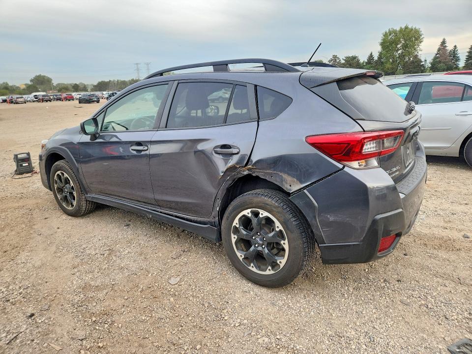 2021 Subaru Crosstrek მანქანა იყიდება აუქციონზე, vin: JF2GTABC3M8677202, აუქციონის ნომერი: 66599596
