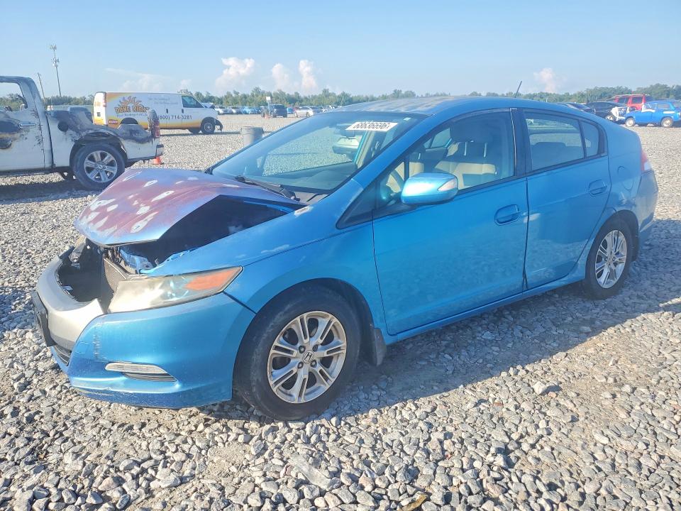 Auction sale of the 2010 Honda Insight, vin: JHMZE2H70AS032912, lot number: 68636696