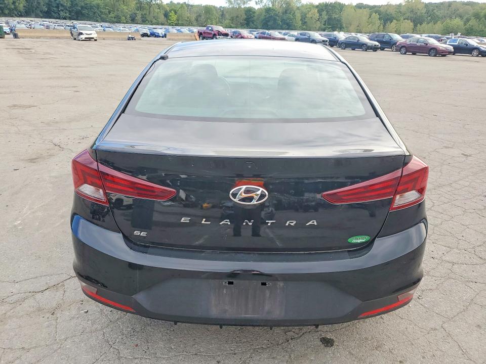 Aukcja sprzedaży 2019 Hyundai Elantra, vin: KMHD74LF7KU818692, numer aukcji: 68172336