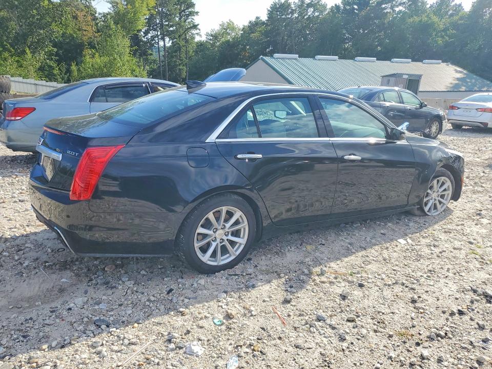 Aukcja sprzedaży 2018 Cadillac Cts, vin: 1G6AW5SX9J0150896, numer aukcji: 67432376