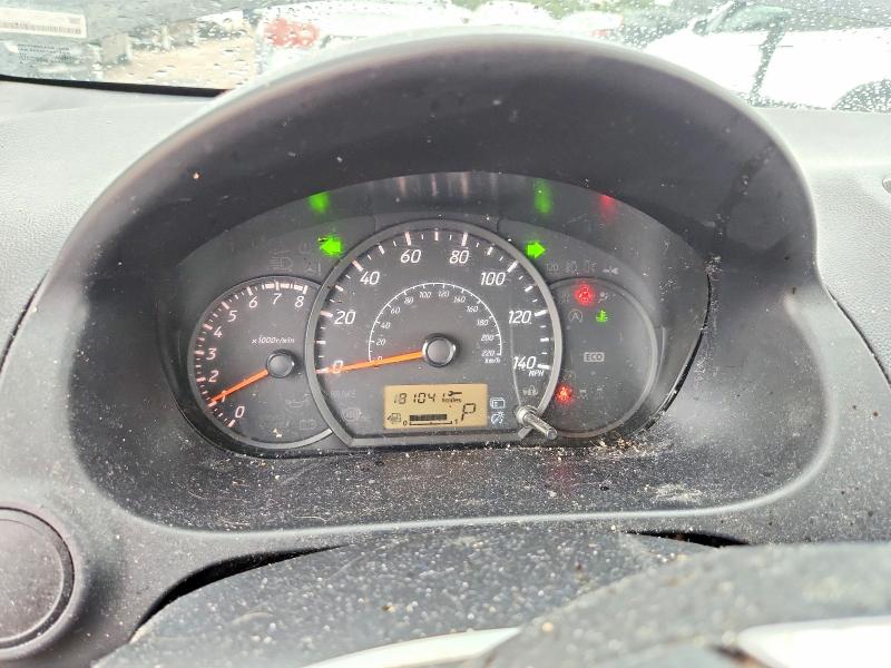 Aukcja sprzedaży 2019 Mitsubishi Mirage, vin: ML32A3HJ5KH014083, numer aukcji: 68261036