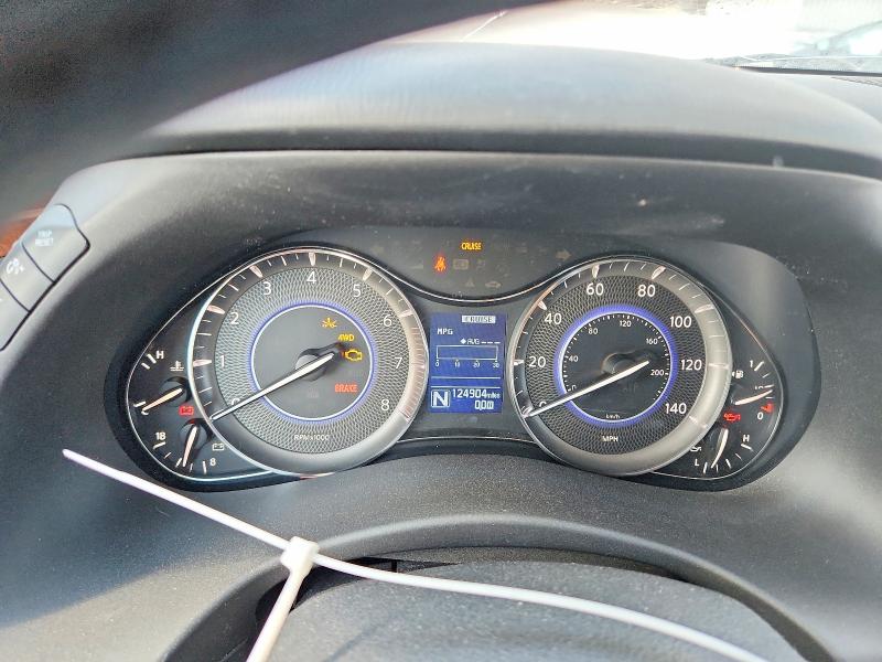 Aukcja sprzedaży 2015 Infiniti Qx80, vin: JN8AZ2NE9F9086332, numer aukcji: 70892596