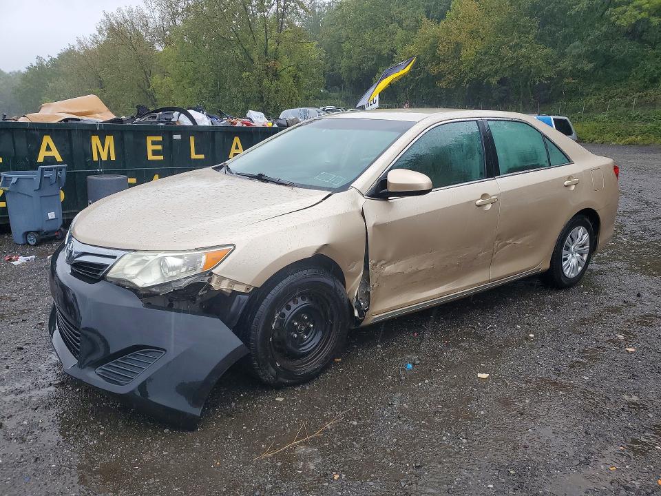 Auction sale of the 2012 Toyota Camry, vin: 4T4BF1FK5CR273553, lot number: 69971926