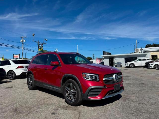 Aukcja sprzedaży 2022 Mercedes-benz Glb, vin: W1N4M4GB1NW232737, numer aukcji: 70320976