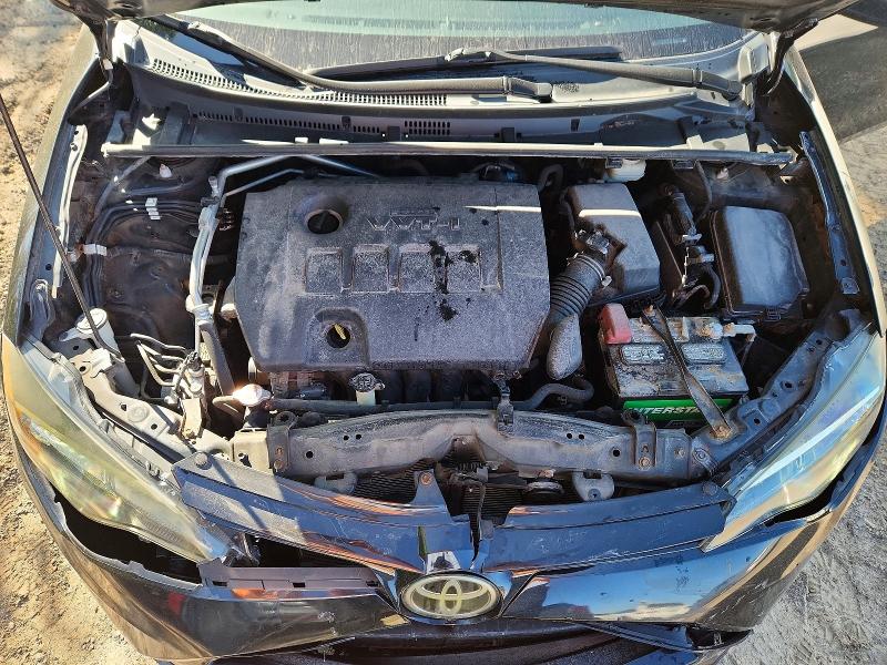 2018 Toyota Corolla მანქანა იყიდება აუქციონზე, vin: 2T1BURHE5JC097771, აუქციონის ნომერი: 68410686