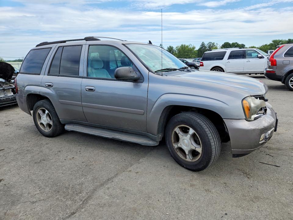 67564386 :رقم المزاد ، 1GNDS13S882142098 vin ، 2008 Chevrolet Trailblazer مزاد بيع