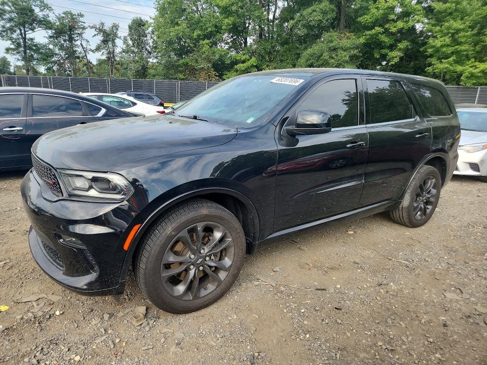 Продаж на аукціоні авто 2022 Dodge Durango, vin: 1C4RDJAG7NC198577, номер лоту: 68207696