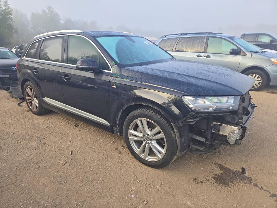 Aukcja sprzedaży 2017 Audi Q7, vin: WA1WAAF70HD053314, numer aukcji: 70240616